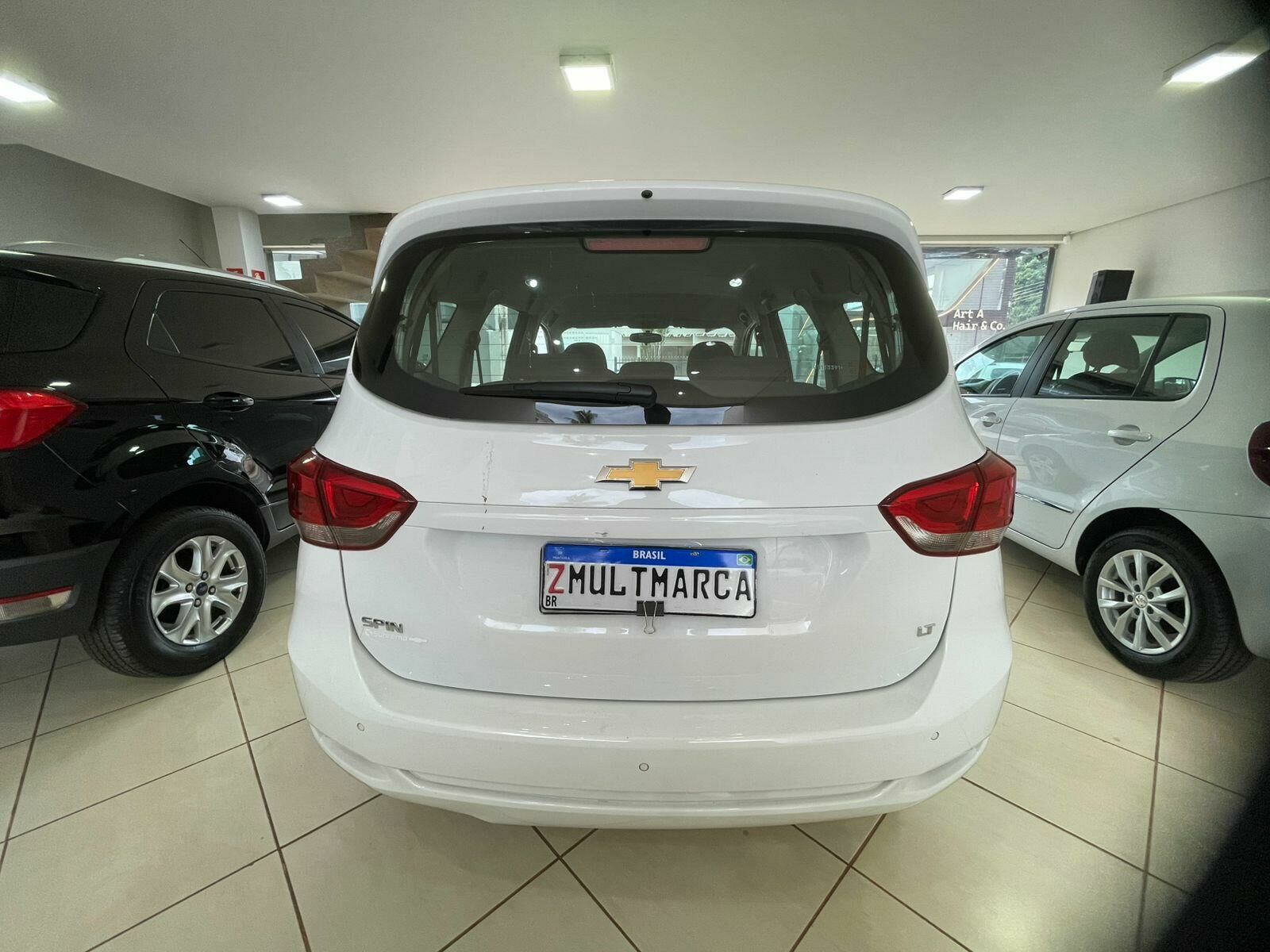 Imagem do veículo  CHEVROLET SPIN LT  AT 1.8 7L